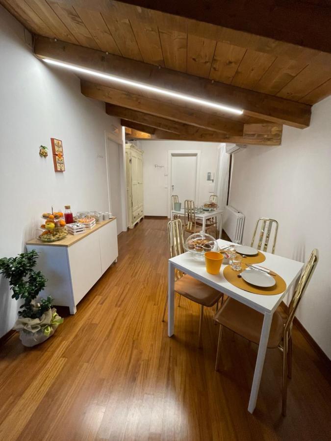 باستيا أومبرا B&B Da Nonna Anacle المظهر الخارجي الصورة